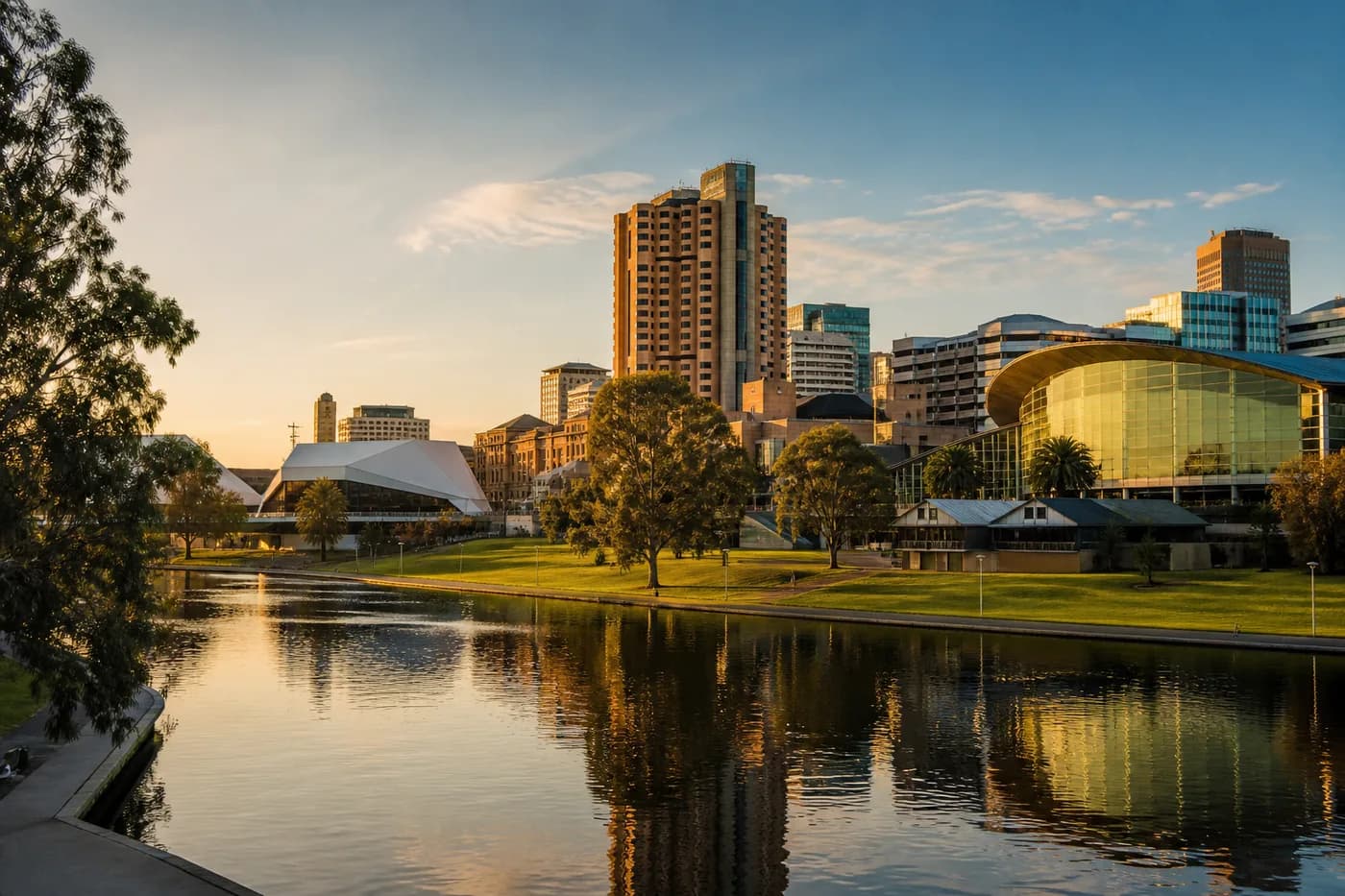 Adelaide
