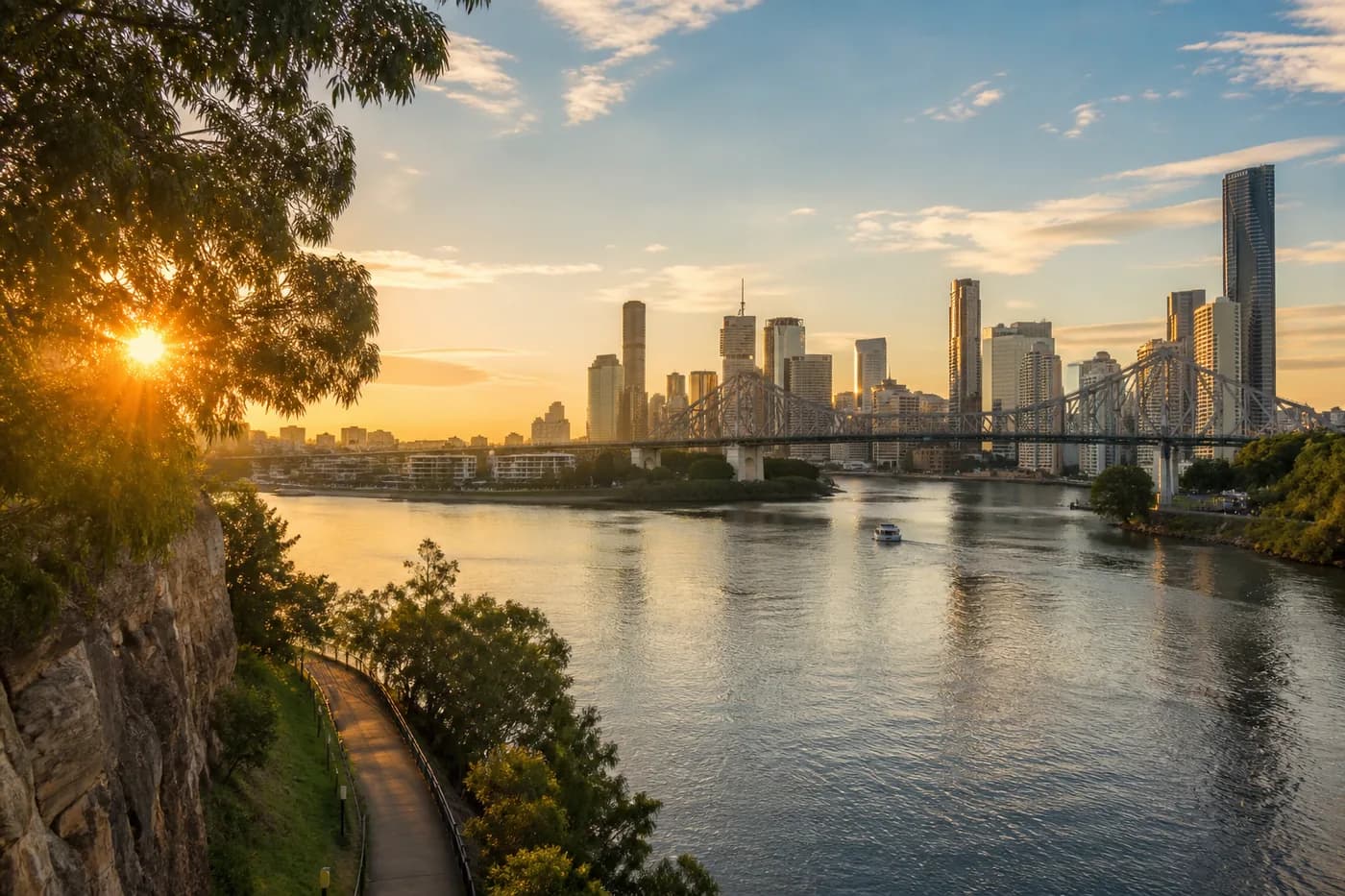 Brisbane