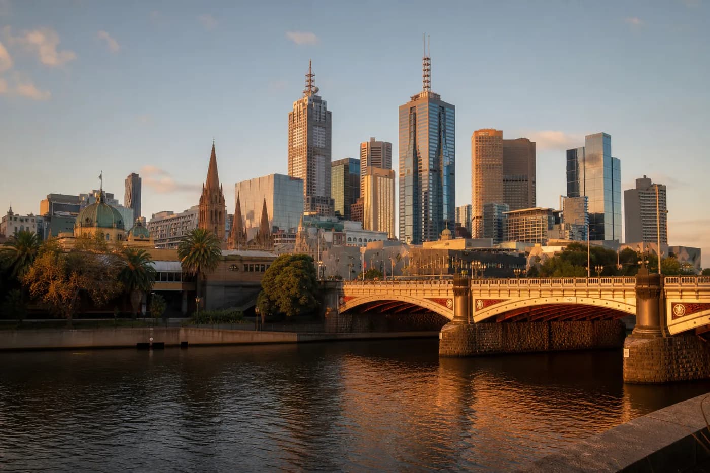 Melbourne