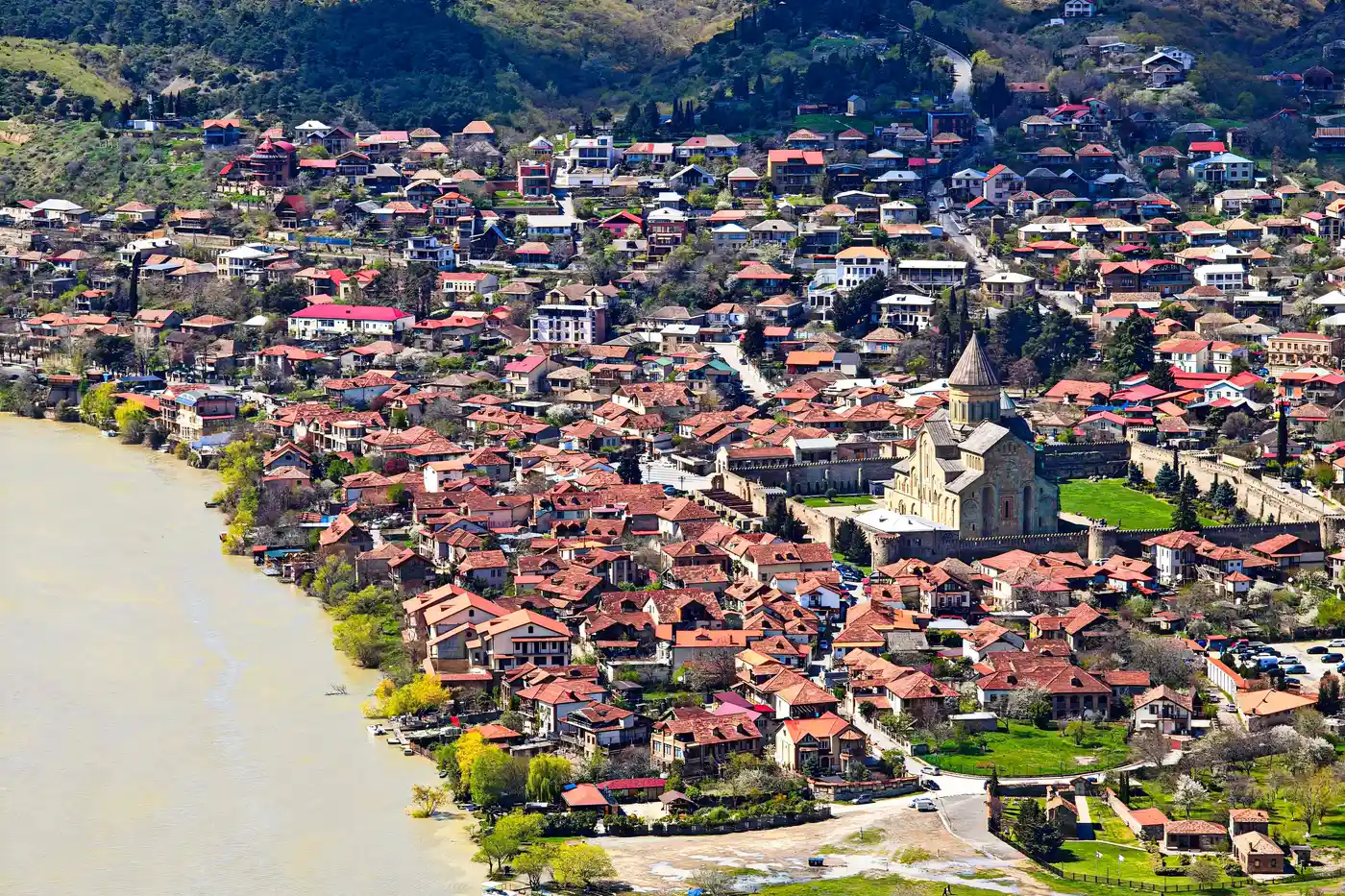Mtskheta