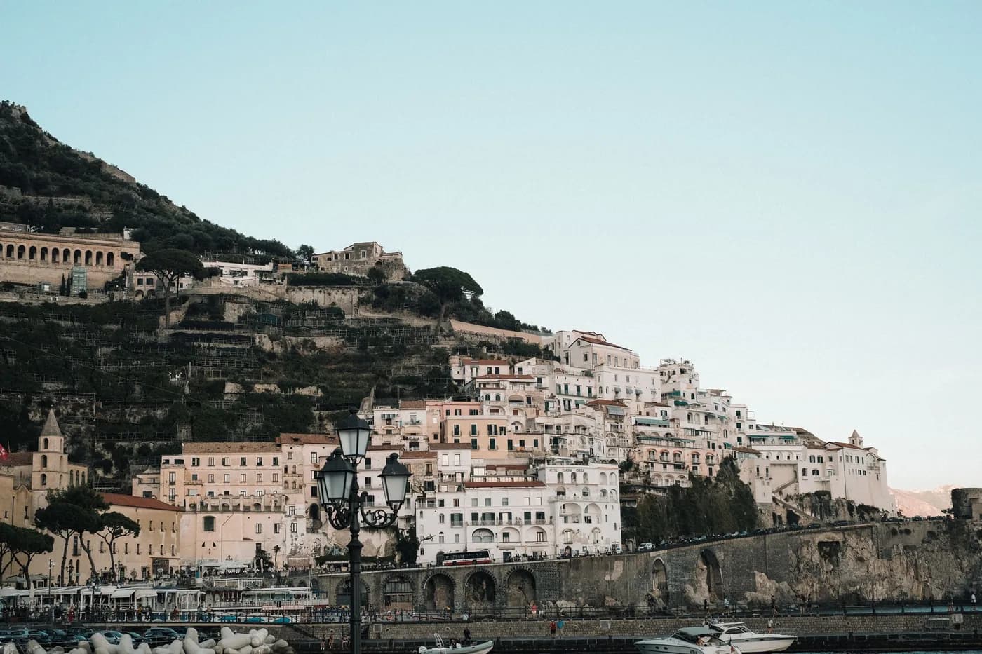 Amalfi Coast