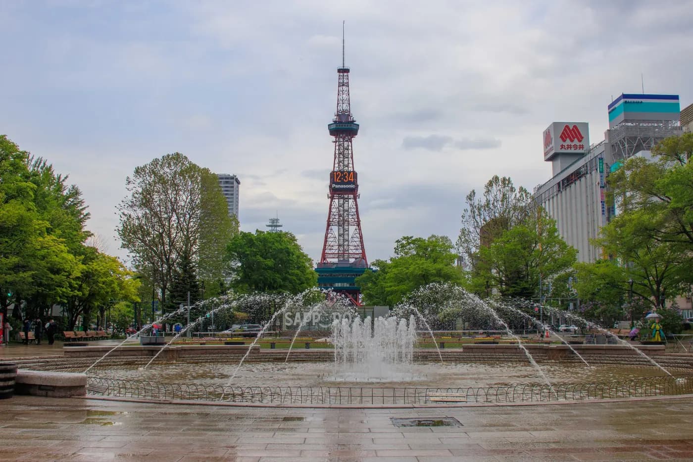 Sapporo