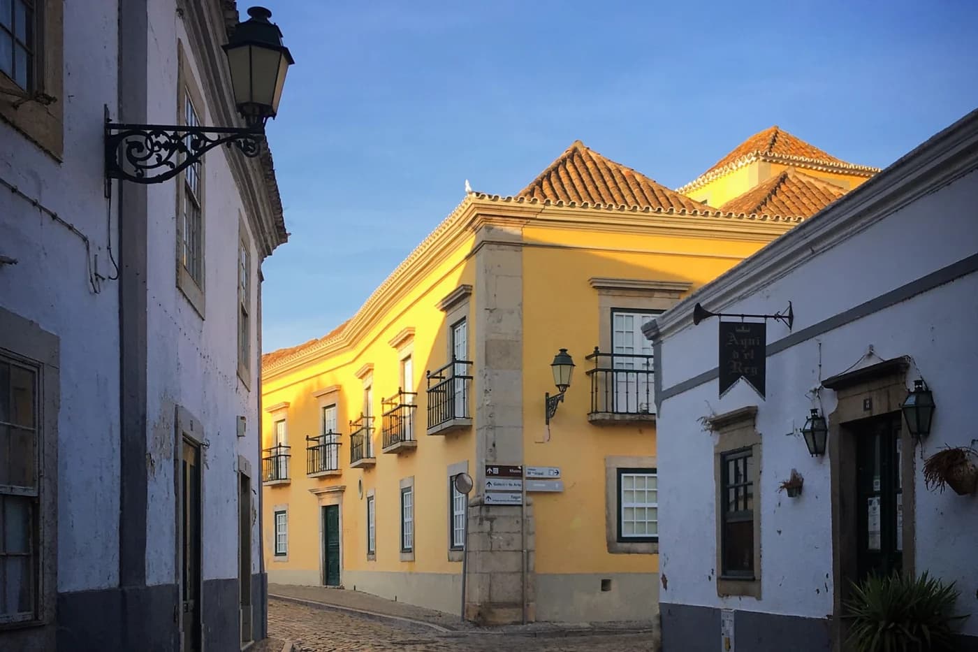 Faro & the Algarve