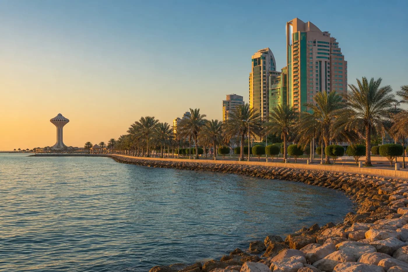 Dammam & Al Khobar