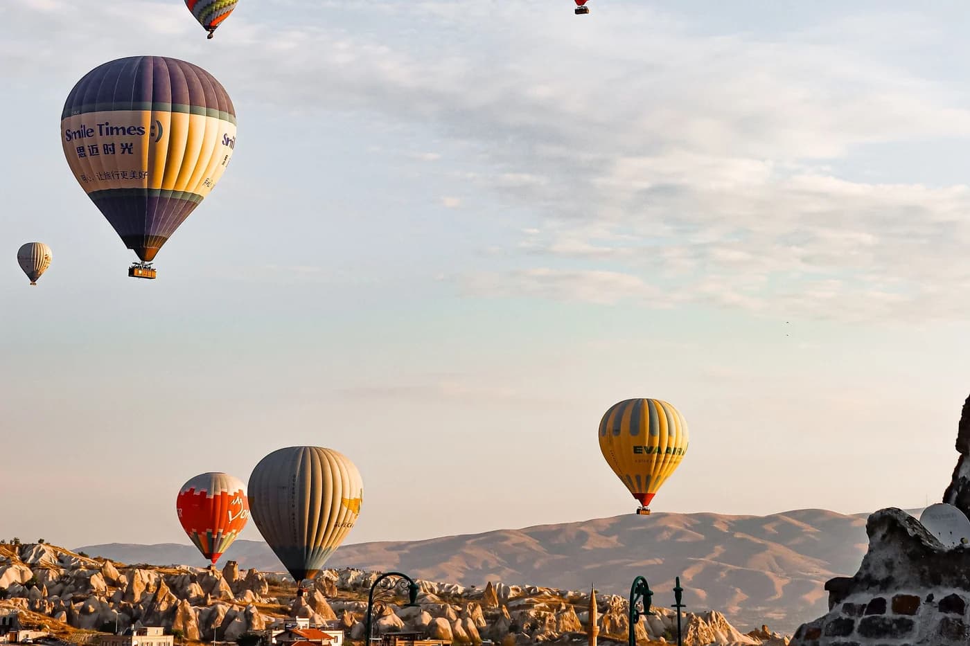 Cappadocia