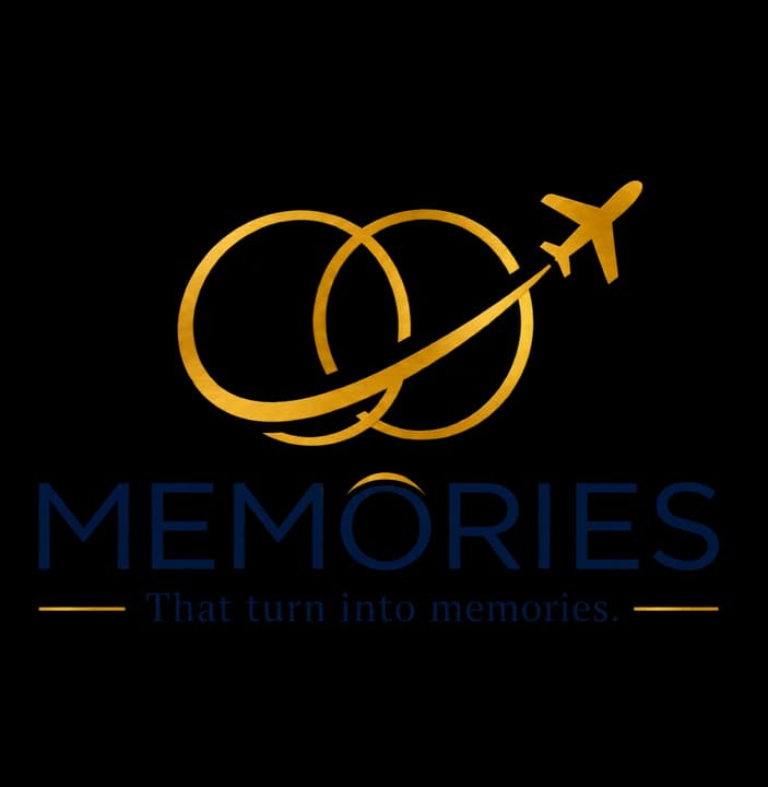 MEMORIES travel logo